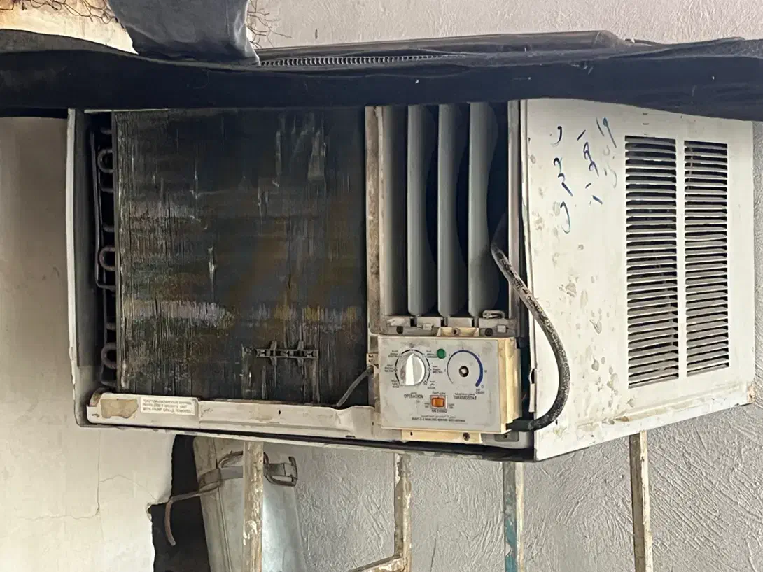 کولر گازی سامسونگ ۲۴ هزار|کولر گازی و فن‌کوئل|مسجد سلیمان, |دیوار