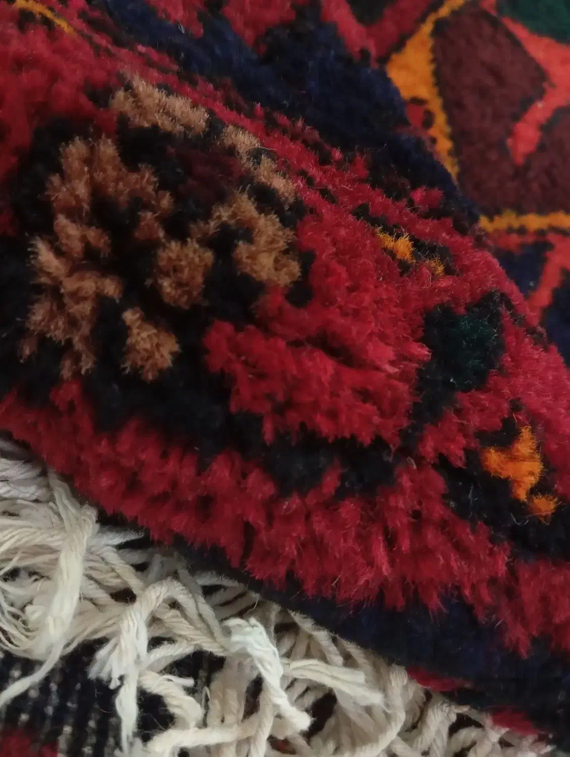 فرش آشپزخانه|فرش|میانه, |دیوار