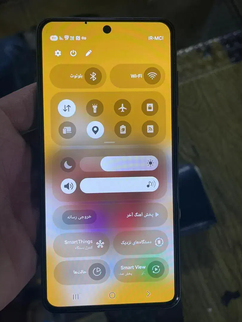 گوشی سالم سامسونگ S21fe|موبایل|تهران, تهرانپارس شرقی|دیوار