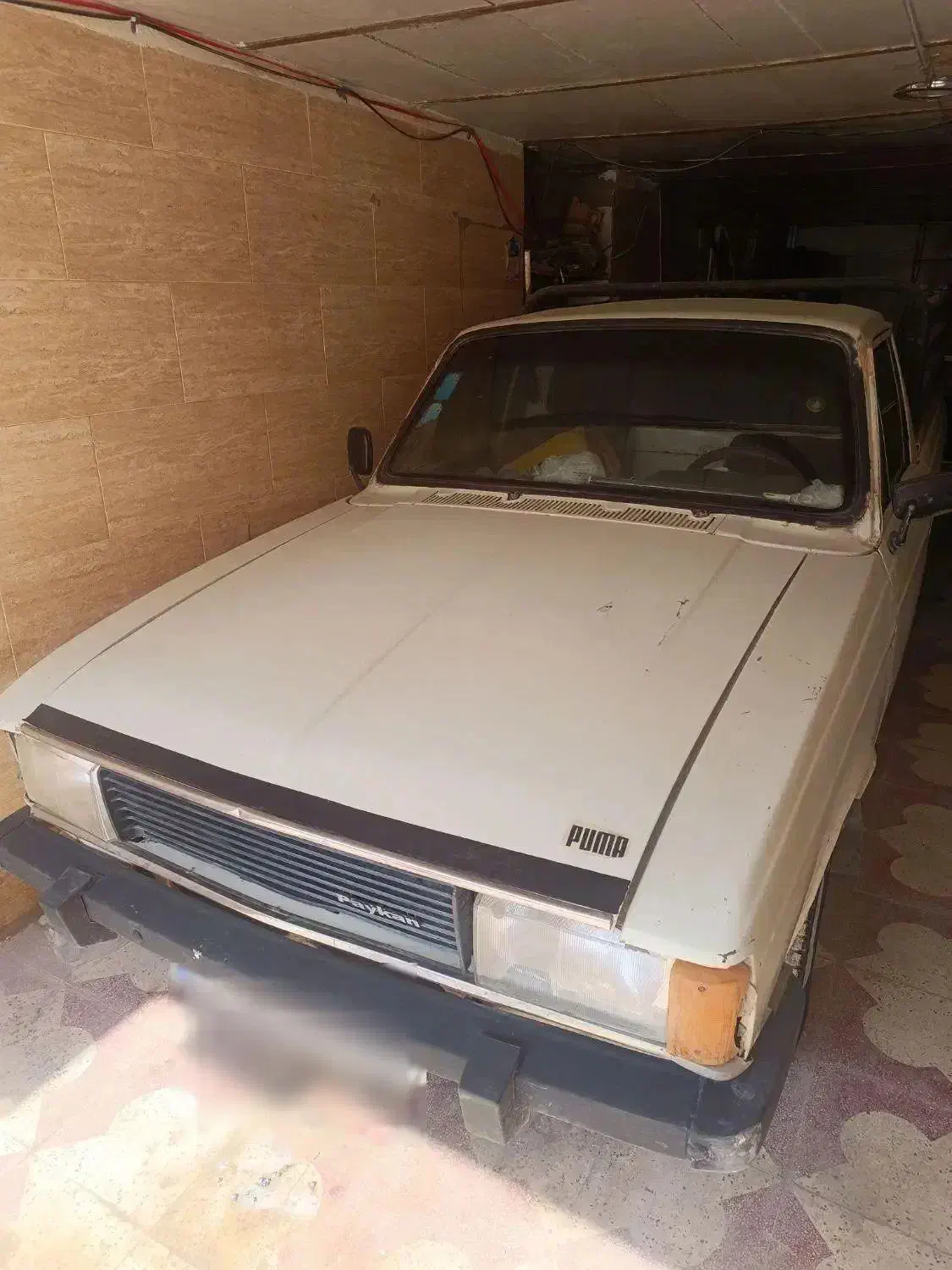 پیکان وانت ۷۷|خودرو سواری و وانت|بهبهان, |دیوار