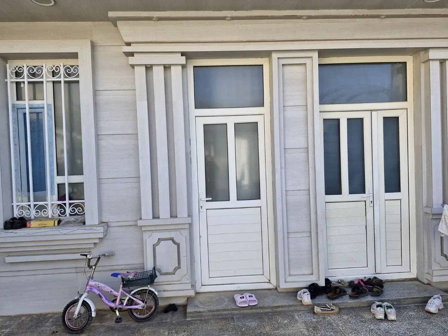 درب|مصالح و تجهیزات ساختمان|آبدانان, |دیوار