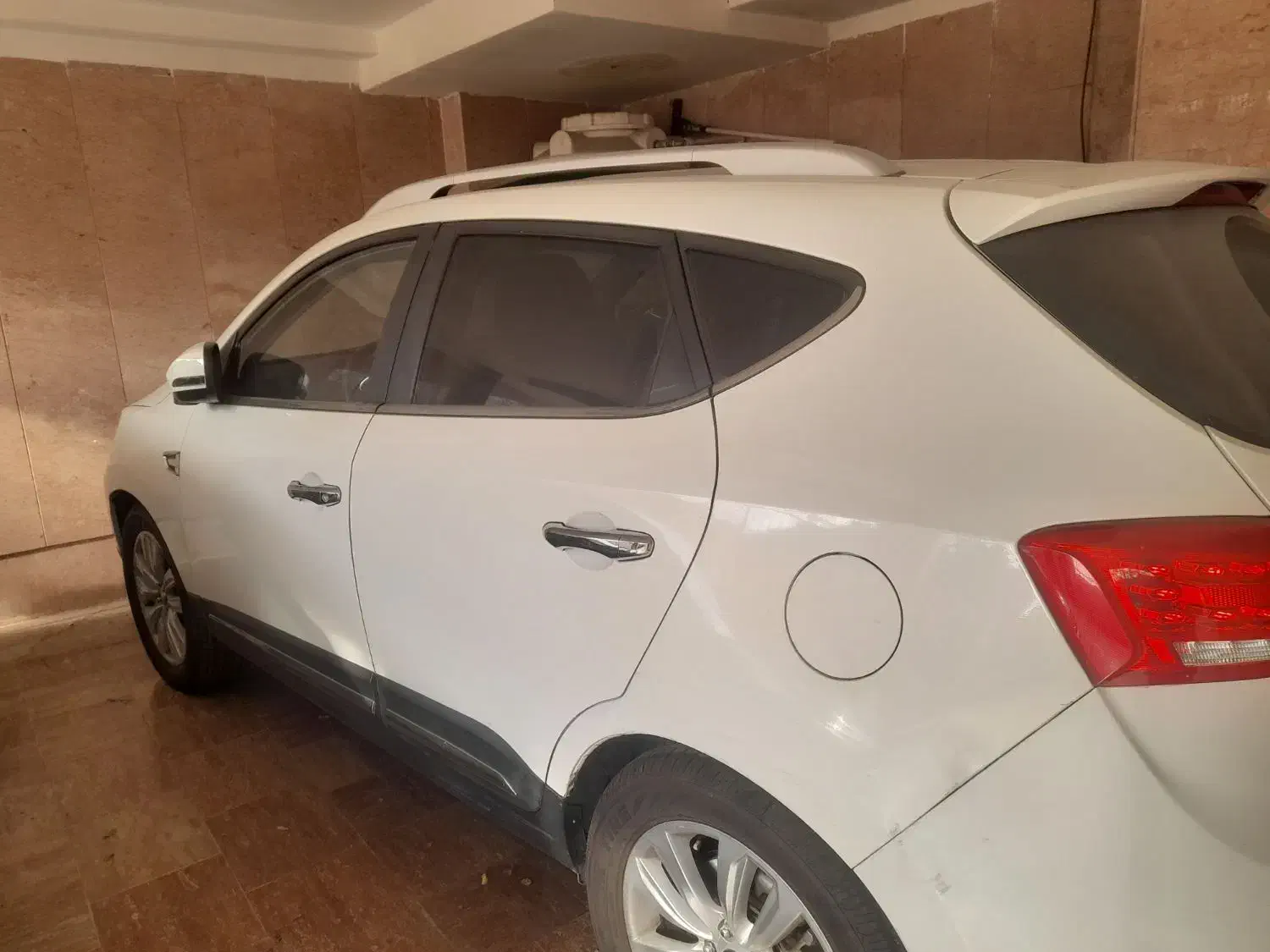 جک ۲۰۰۰ توربو مدل ۹۶|خودرو سواری و وانت|تهران, شهران جنوبی|دیوار