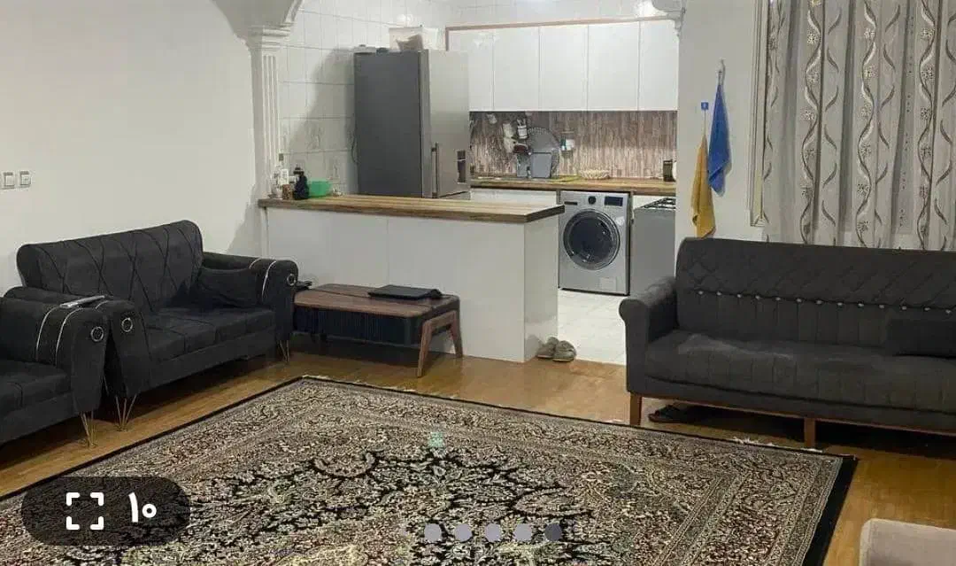 شریعتی روبروی ملک ۷۵ متری ۲ خوابه