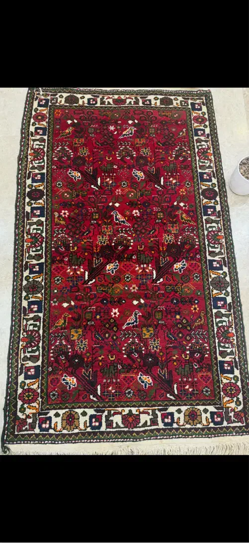 فرش دست باف|فرش|تهران, بنیهاشم|دیوار