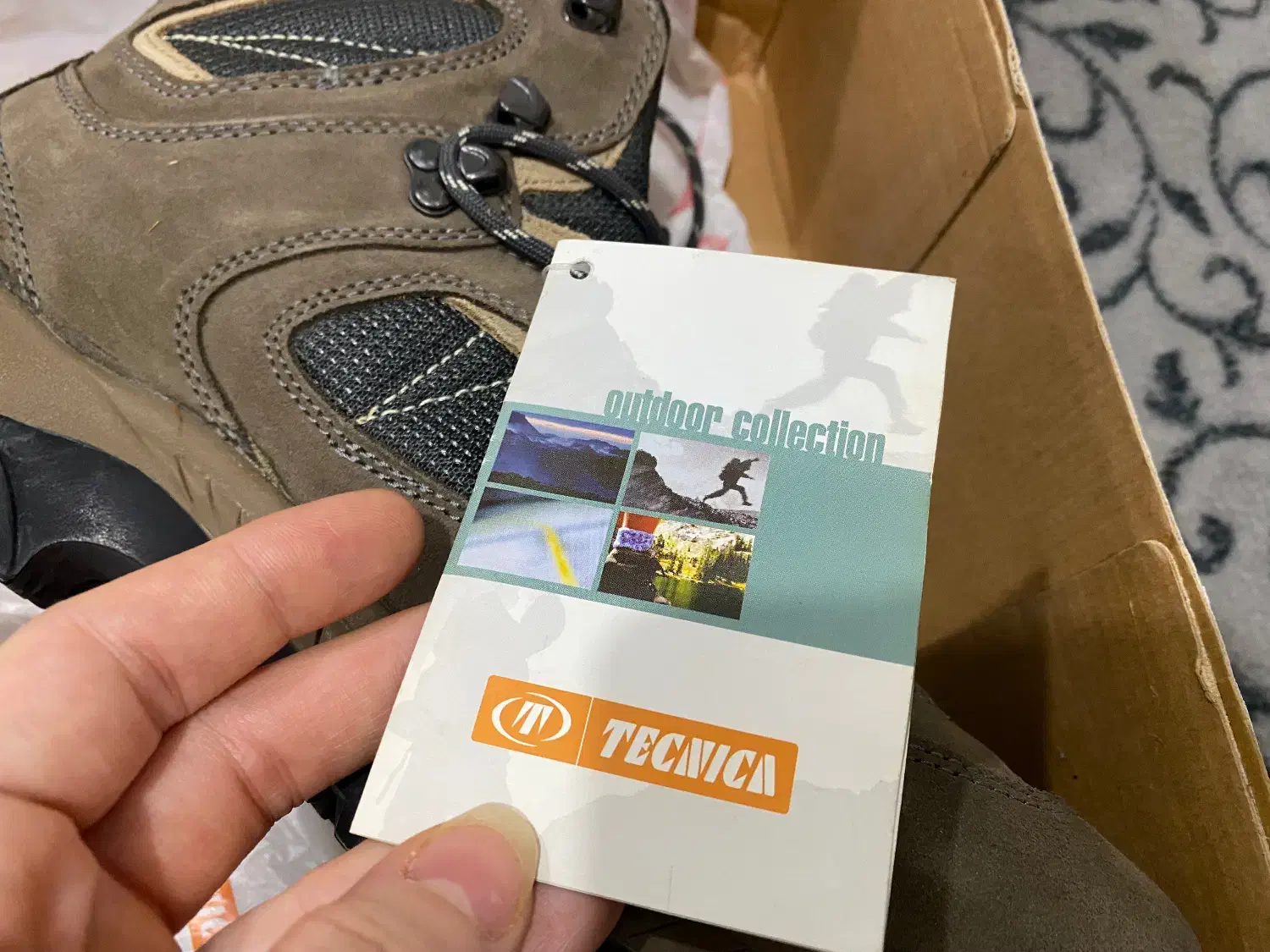 کفش کوهنوردی|کوهنوردی و کمپینگ|مریوان, |دیوار