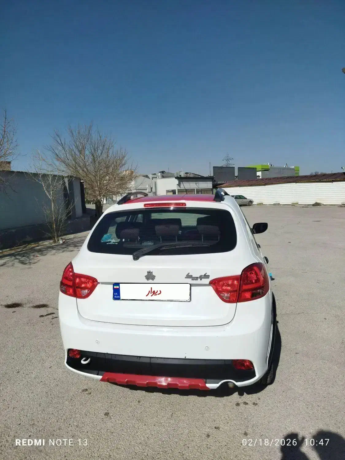 کوییک R 1402|خودرو سواری و وانت|همدان, |دیوار