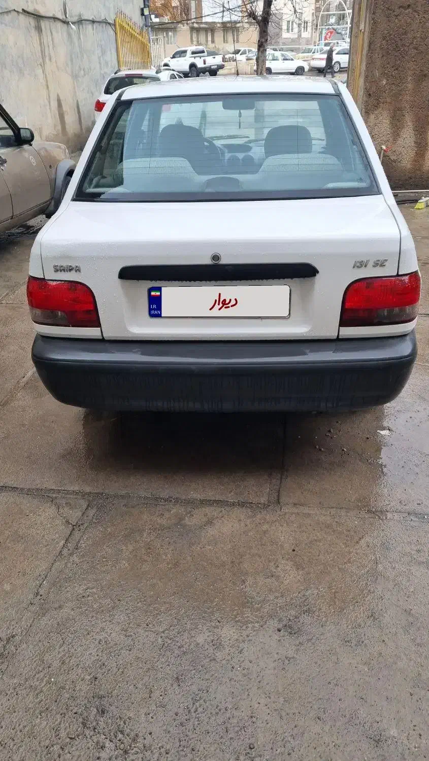 پراید ۱۳۱|خودرو سواری و وانت|ایلام, |دیوار