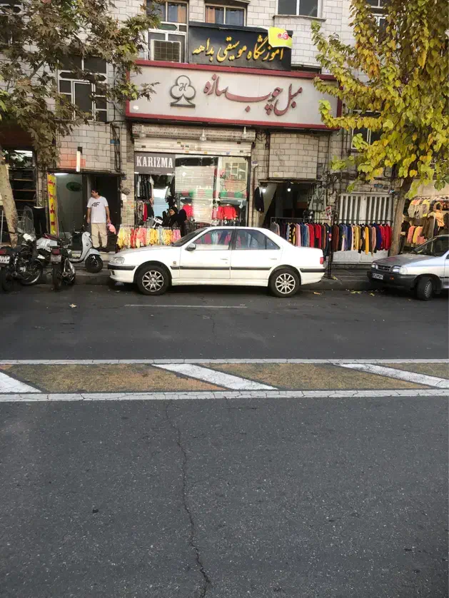 ۷۰ متر مغازه بر ۲۰ متری ۲۴ متر حیاط|اجارهٔ مغازه و غرفه|تهران, افسریه شمالی|دیوار