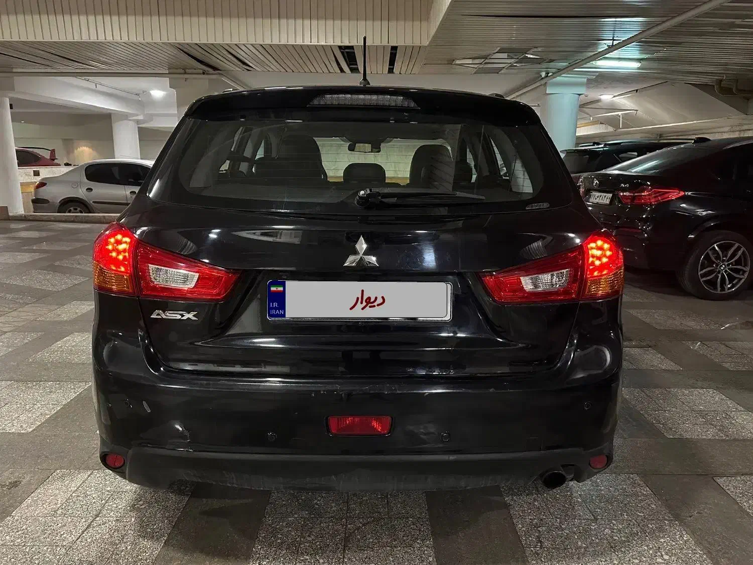 Asx تیپ ۴ 2015|خودرو سواری و وانت|تهران, جماران (نیاوران)|دیوار