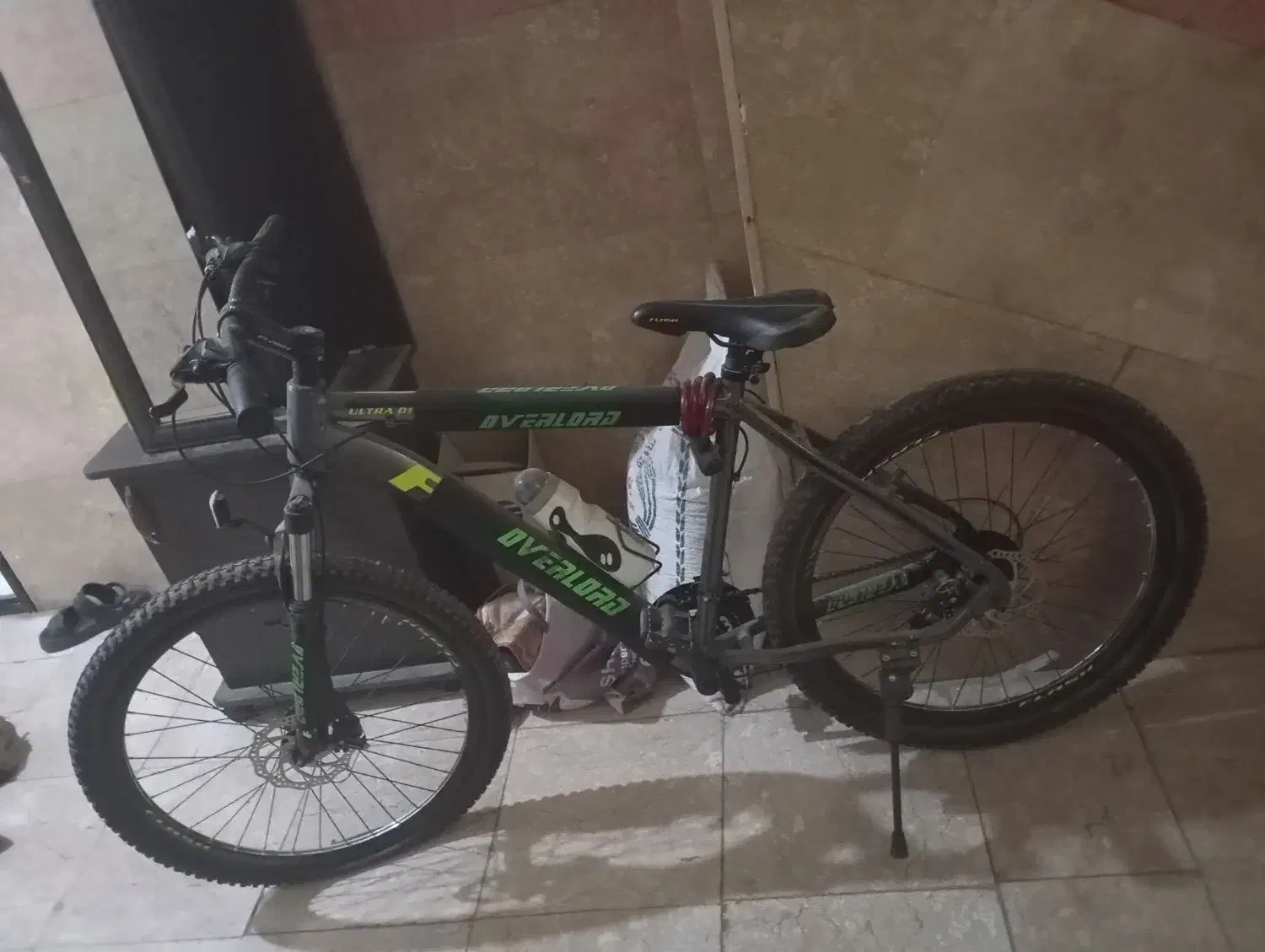 دوچرخه سایز26|دوچرخه، اسکیت، اسکوتر|تهران, شهرک رضویه|دیوار