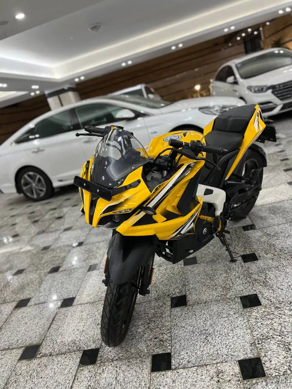 RS200|موتورسیکلت|تهران, شهرک شریعتی|دیوار