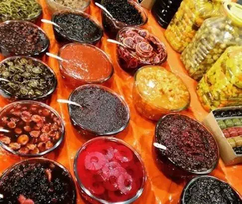 ترشک و لواشک فله ای و بسته ای عمده|عمده‌فروشی|قم, پردیسان|دیوار