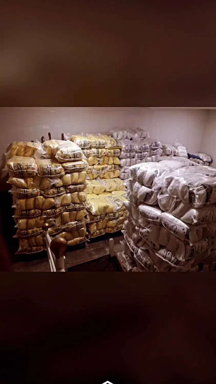 پخش کلی برنج ایرانی|خوردنی و آشامیدنی|کیش, |دیوار