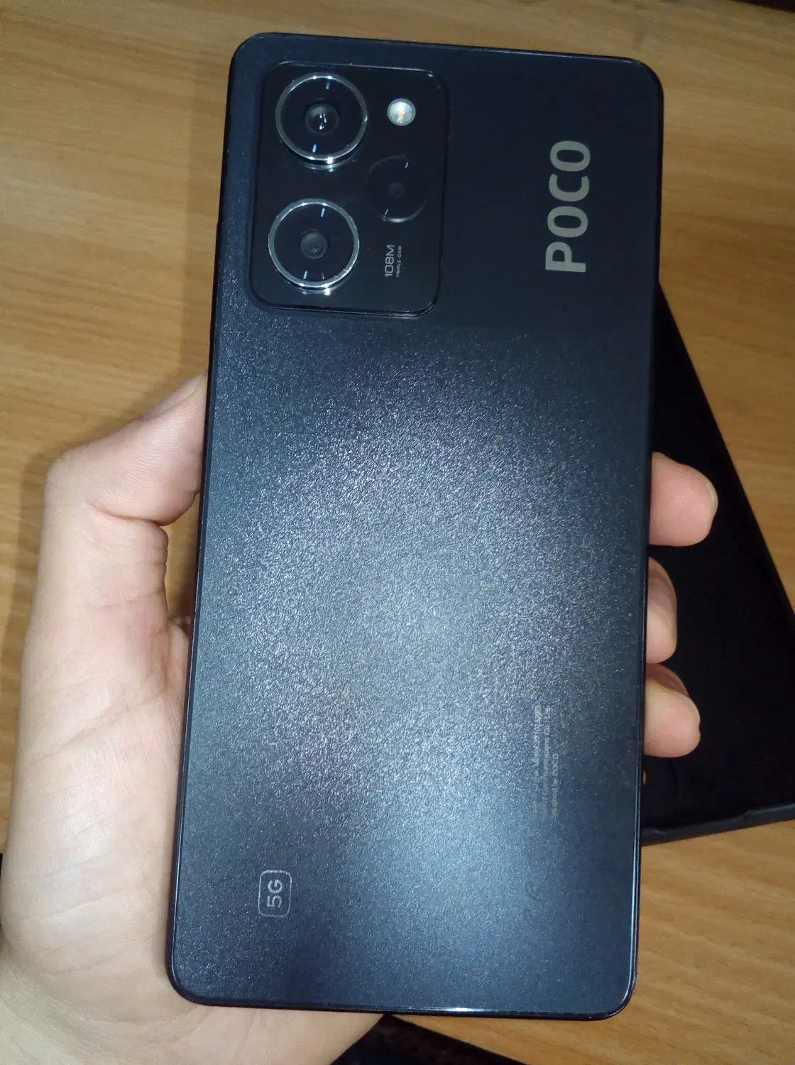 poco x5 pro 8/256|موبایل|بوشهر, |دیوار