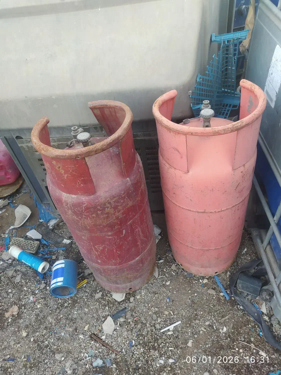 کپسول لیفتراک 22.5|ماشین‌آلات صنعتی|ساوه, |دیوار