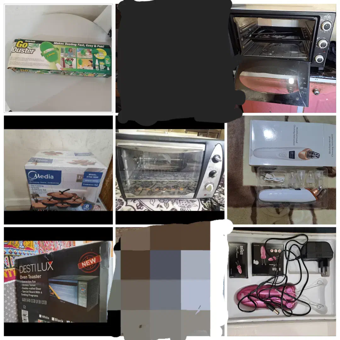 فروشی|اتو و لوازم اتو|مسجد سلیمان, |دیوار