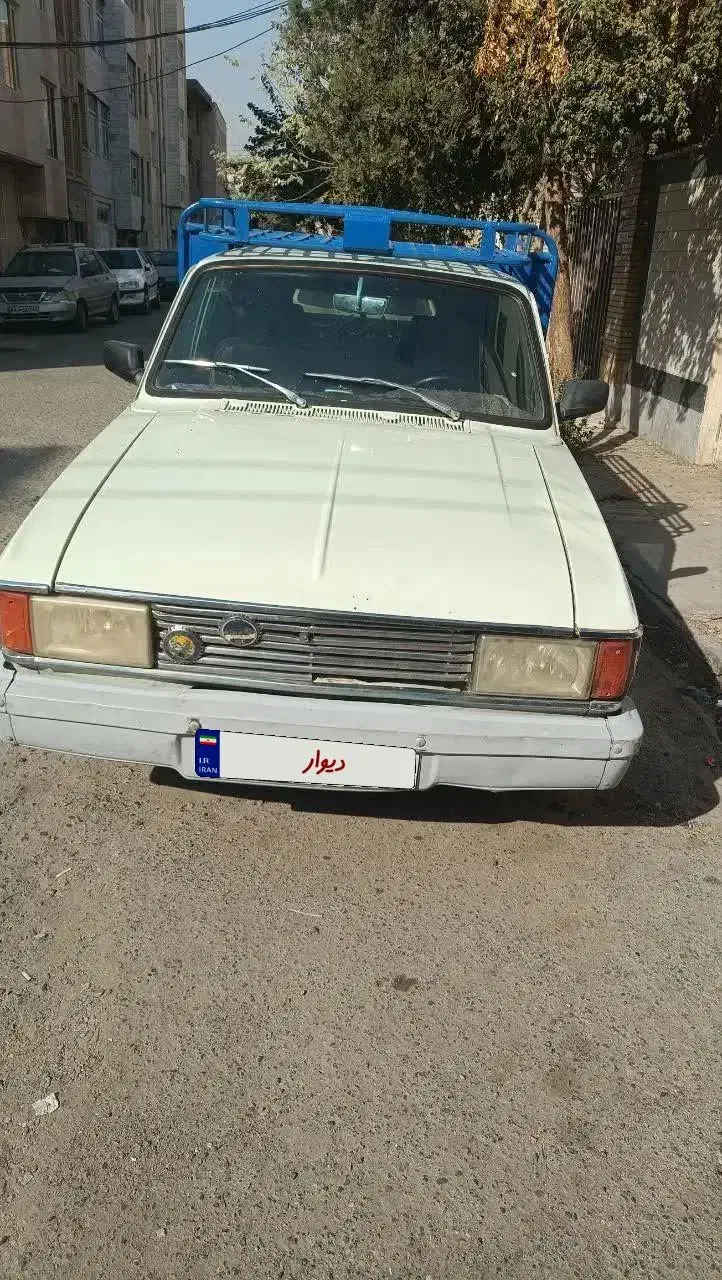 پیکان وانت مدل ۹۰|خودرو سواری و وانت|ورامین, ورامین|دیوار