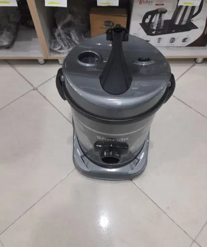 جارو برقی سطلی ۳۲۰۰ شروین * اثاث مارکت|جاروبرقی، جارو شارژی، بخارشو|سیرجان, |دیوار