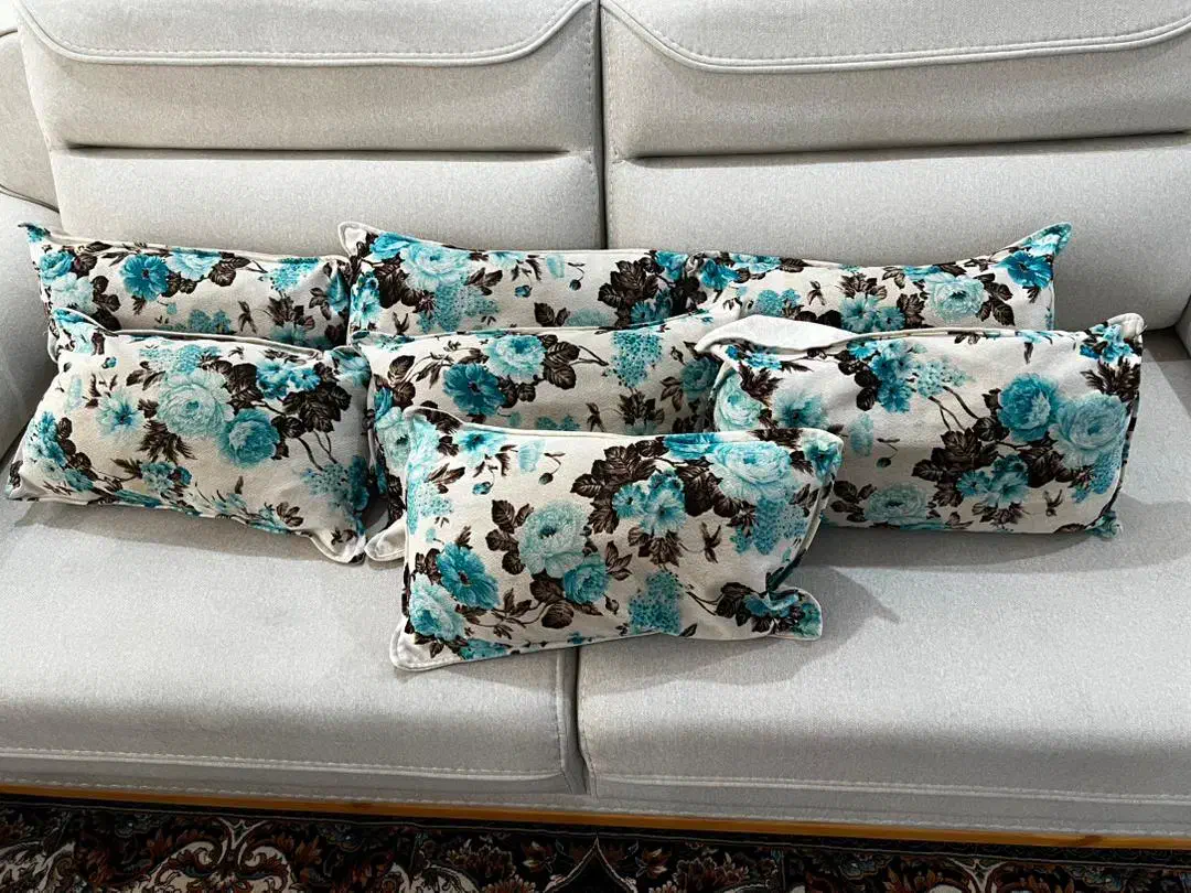 کوسن|رختخواب، بالش، پتو|خرمشهر, |دیوار