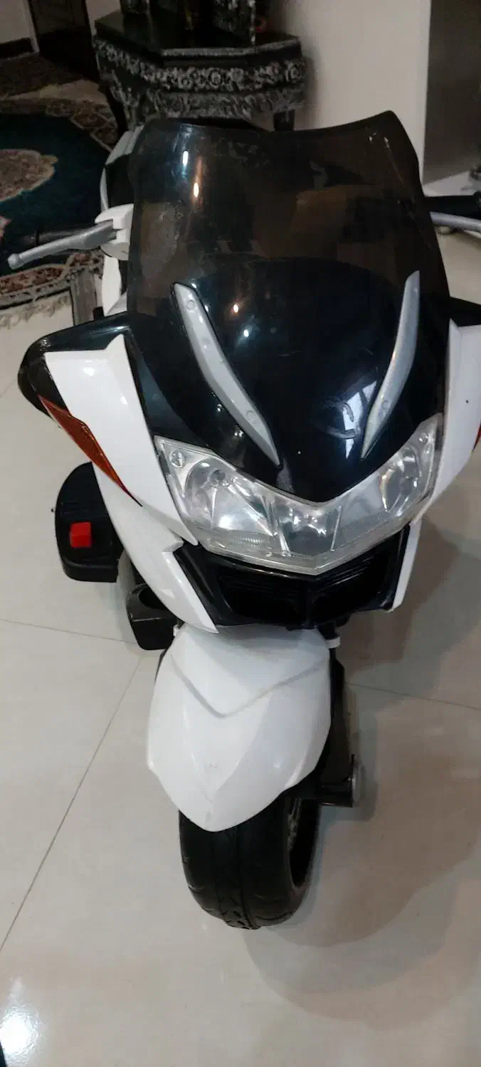 موتور شارژی دونفره|اسباببازی|تهران, مسعودیه|دیوار