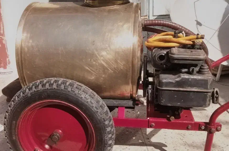 سمپاش امریکایی فرغونی|ابزارآلات|نهاوند, |دیوار