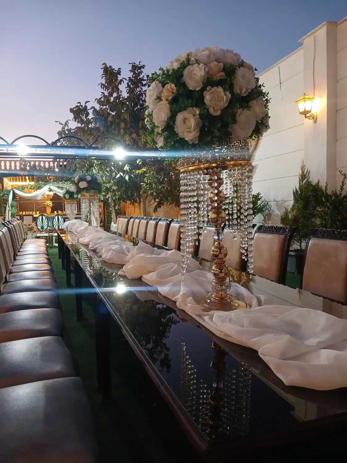 افر ویژه تالار فقط برای فردا به علت کنسلی|خدمات پذیرایی، مراسم|فردیس, شهرک ناز|دیوار