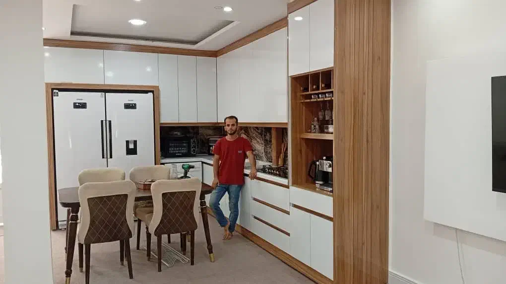 mdf.کابینت کمد دیواری|خدمات پیشه و مهارت|رامهرمز, |دیوار