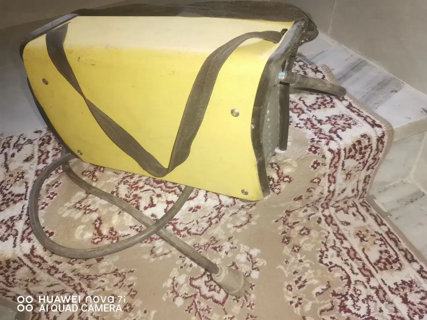 دستگاه جوش جوشا 201 اصلی سالم|ابزارآلات|رباط‌کریم, نصیرشهر|دیوار