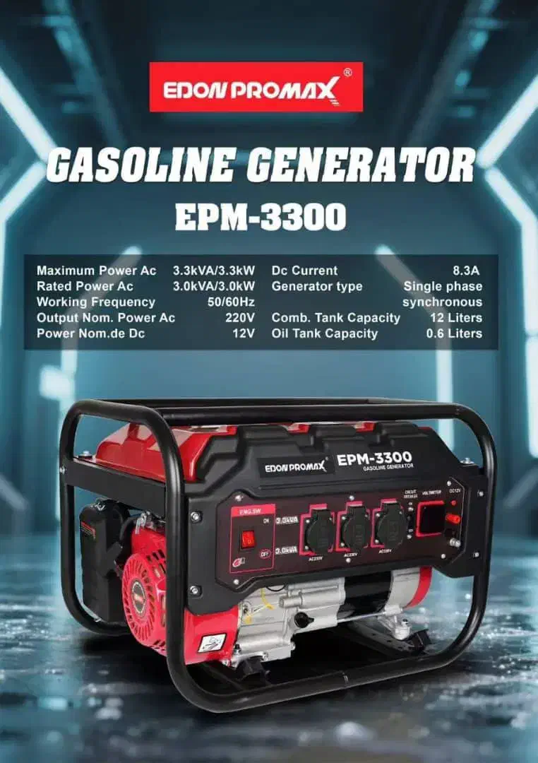 موتور برق و ژنراتور های خانگی و صنعتی|ماشین‌آلات صنعتی|قم, ارم|دیوار