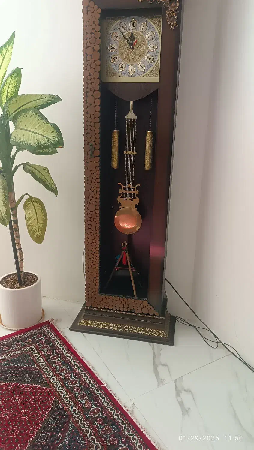 ساعت|ساعت دیواری و تزئینی|محمدشهر, ولدآباد|دیوار