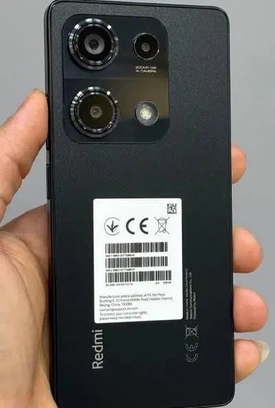 گوشی Redmi Note 14S|موبایل|قم, نیروگاه|دیوار