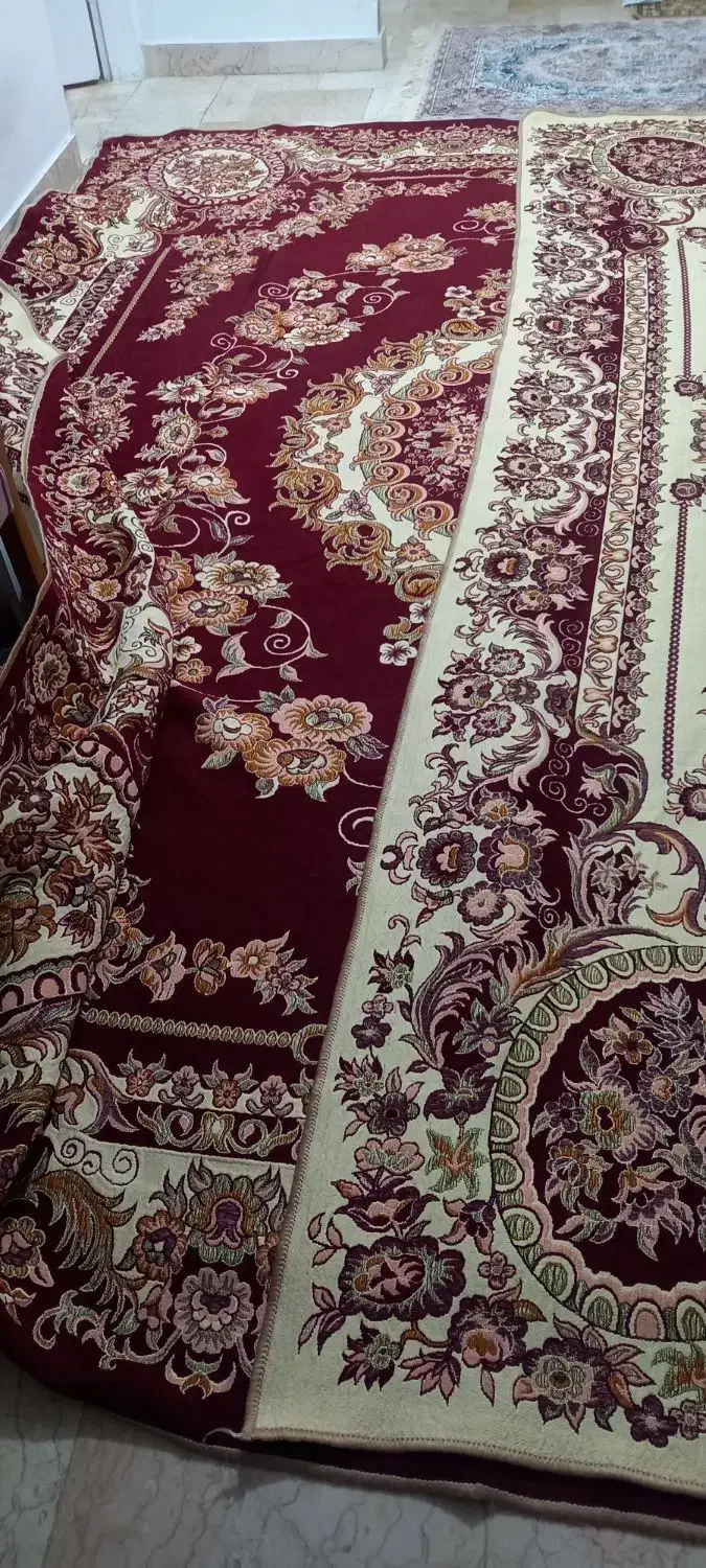 روفرشی 12 متری دو رو|روفرشی|تهران, گرگان|دیوار