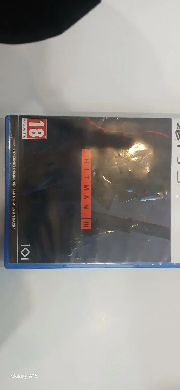 Hitman 3دیسک ps5|کنسول، بازی ویدئویی و آنلاین|تهران, یاخجی آباد|دیوار