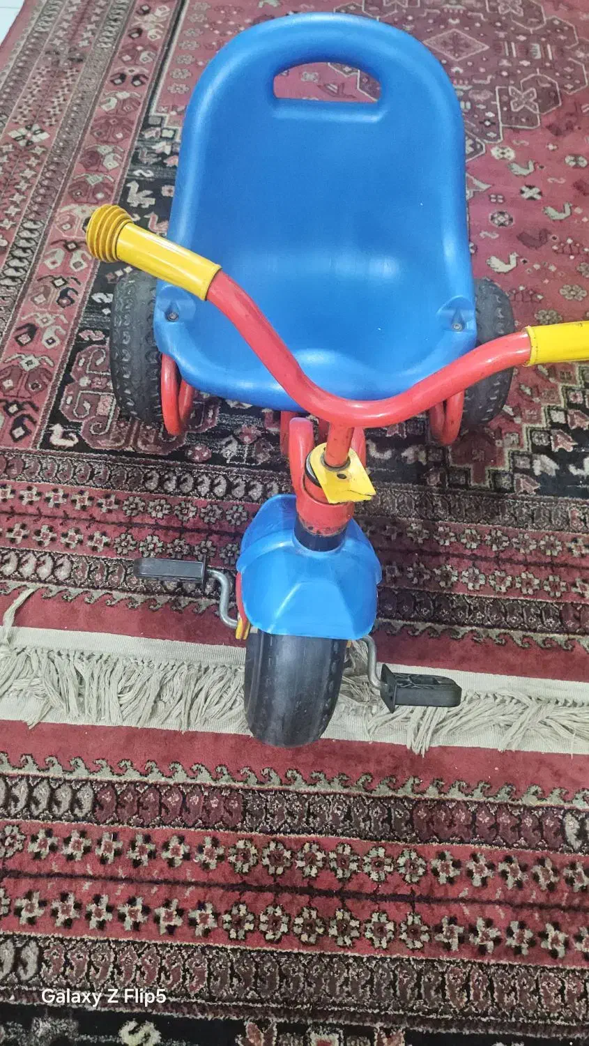 سه چرخ کودک|اسباببازی بچه|تهران, کوی بیمه|دیوار