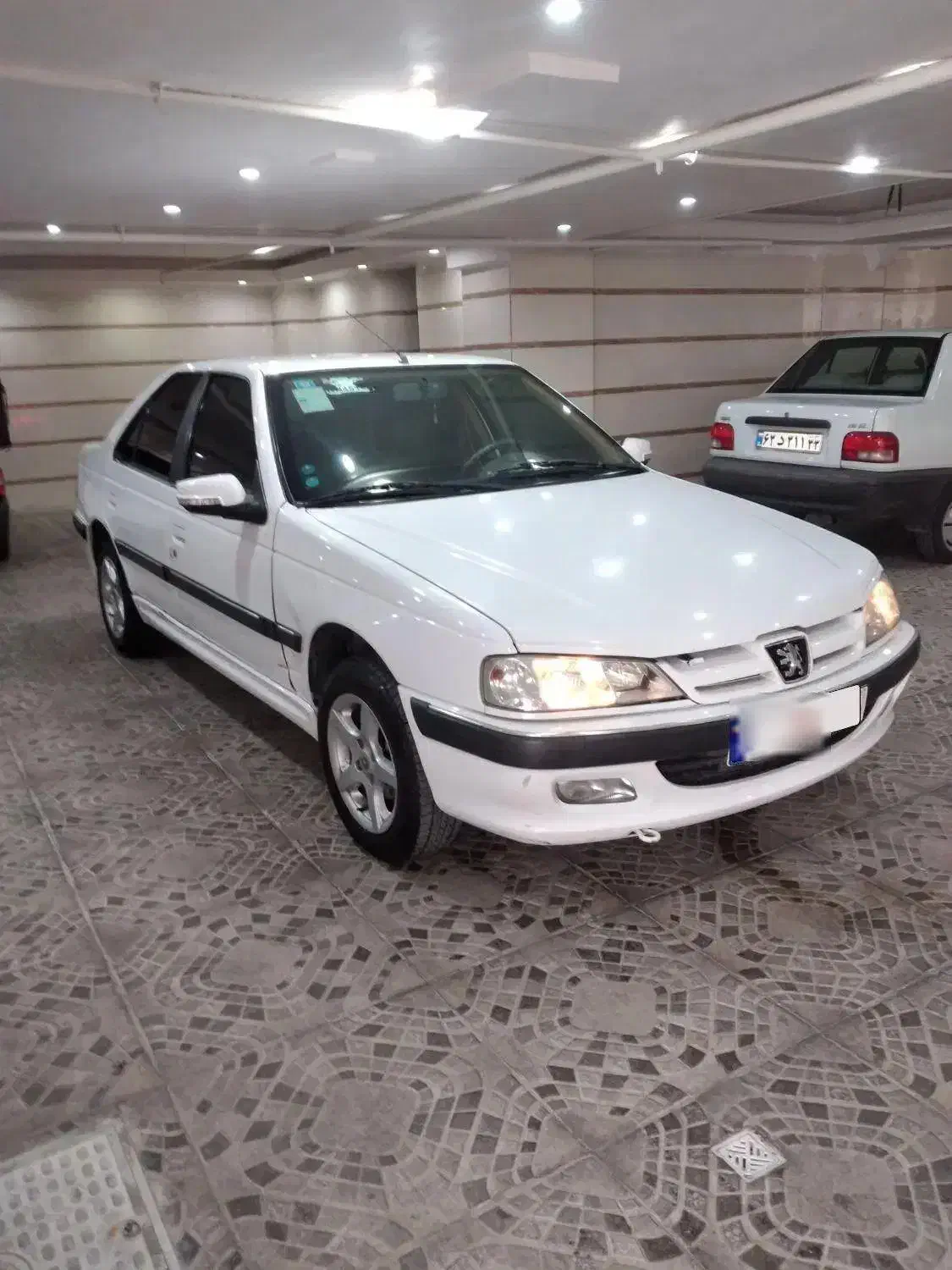 پرشیا مدل 1401 (بدون رنگ)|خودرو سواری و وانت|اسلامشهر, باغ فیض|دیوار