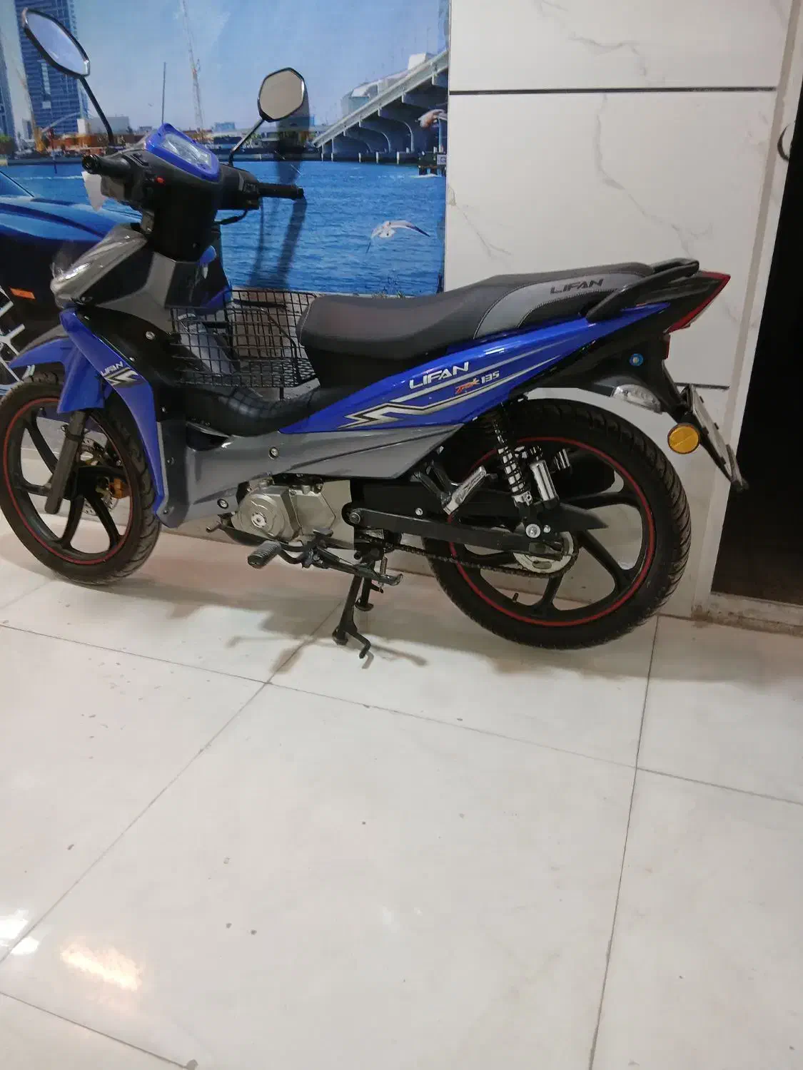 متور بی کلاج ۳هزارتا کار|موتورسیکلت|بجنورد, |دیوار