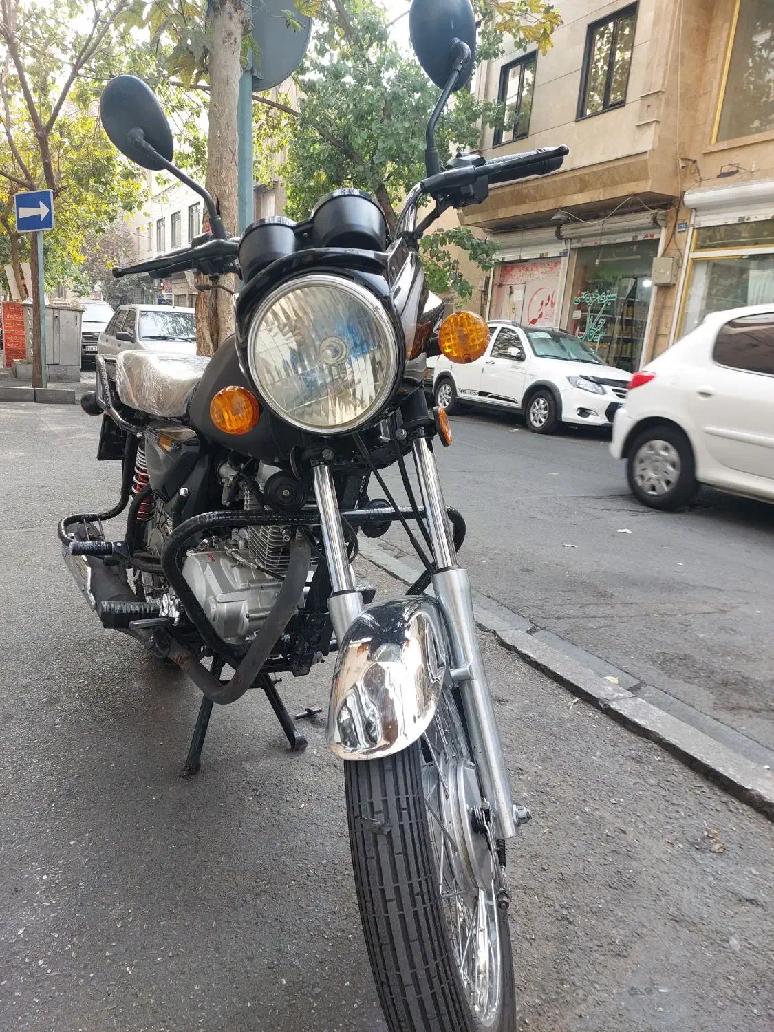 ۱۵۰ سی سی رهرو تمیز|موتورسیکلت|تهران, تسلیحات|دیوار