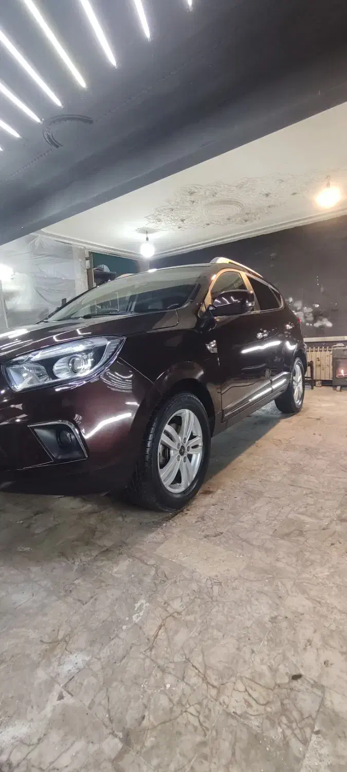 جک s5|خودرو سواری و وانت|مشهد, امام رضا (ع)|دیوار