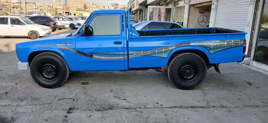 نیسان زامیاد آخر 1400|خودرو سواری و وانت|تهران, نعمتآباد|دیوار