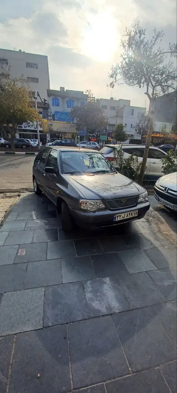 پراید ۱۱۱ بدون رنگ مدل ۸۹|خودرو سواری و وانت|مشهد, دانشجو|دیوار