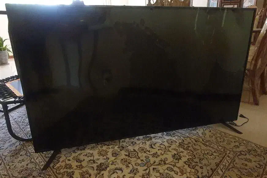 ال ای دی ۷۵ اینچ استارست پنل شکسته|تلویزیون و پروژکتور|شیراز, ارم|دیوار