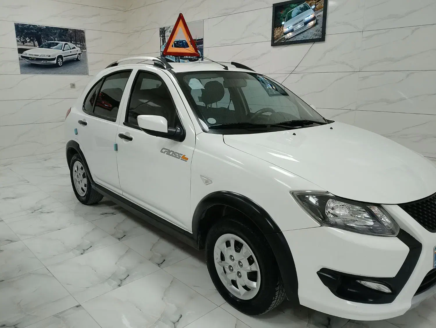 کوییکsمدل ۴۰۱بدون رنگ|خودرو سواری و وانت|کیار, |دیوار