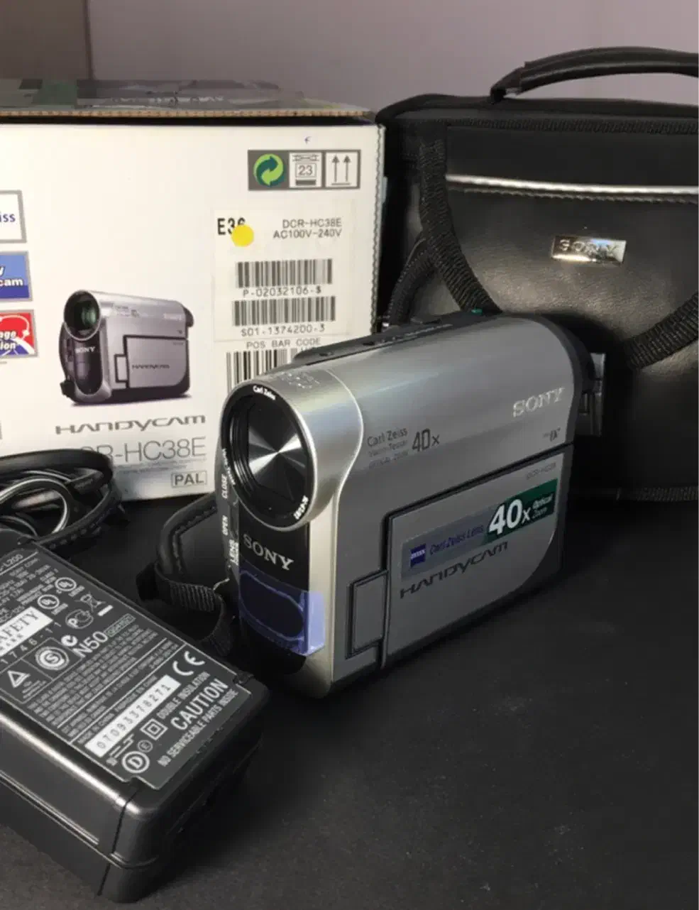 دوربین فیلمبرداری هندیکم سونی|دوربین عکاسی و فیلم‌برداری|جهرم, |دیوار