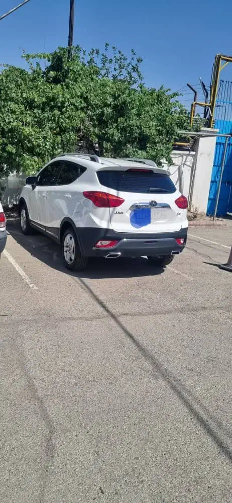 فروش جک s3 مدل اسفند ۱۴۰۲|خودرو سواری و وانت|تهران, جنتآباد مرکزی|دیوار