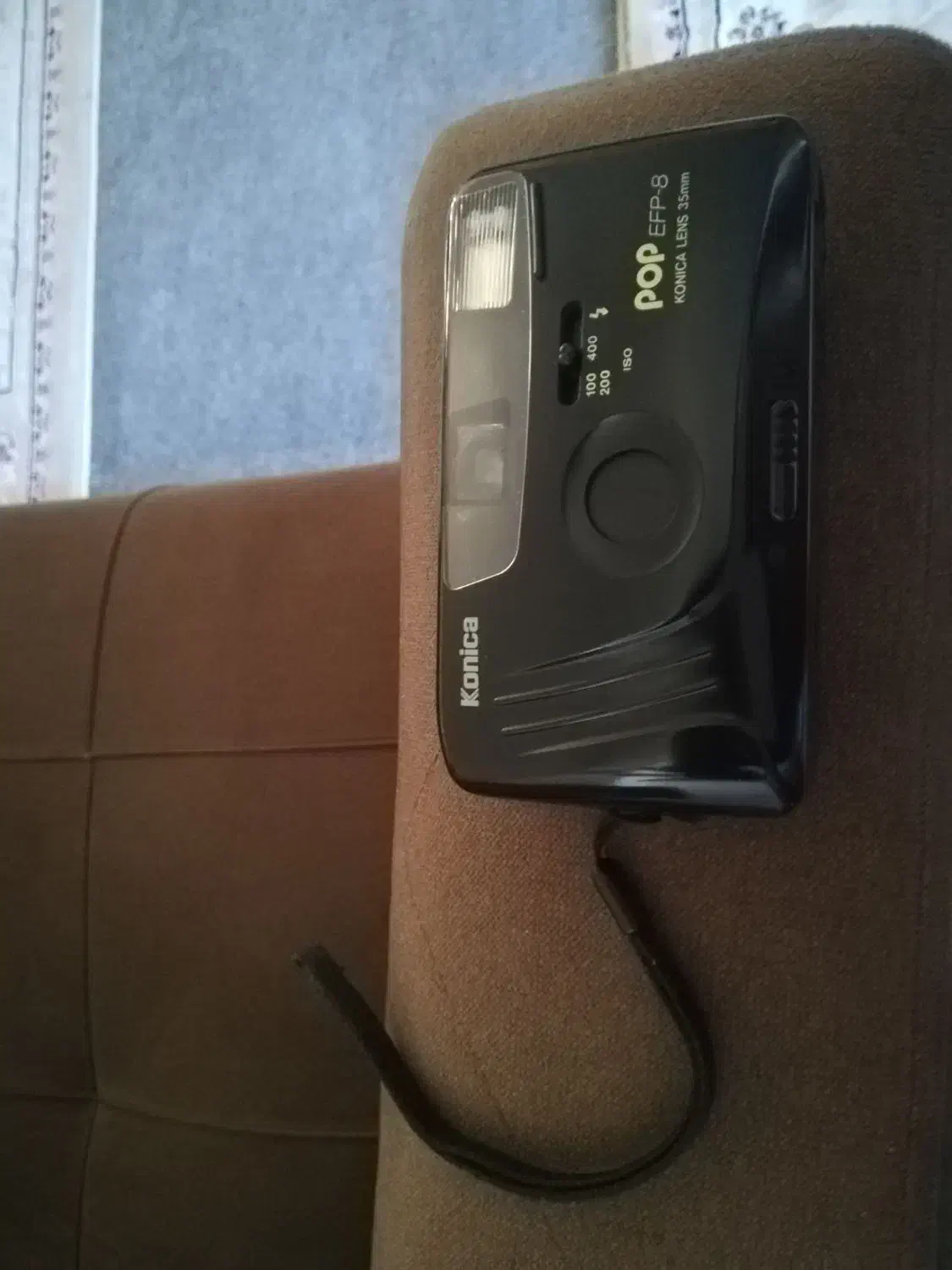 دوربین کونیکا نو نو|دوربین عکاسی و فیلم‌برداری|گرگان, |دیوار