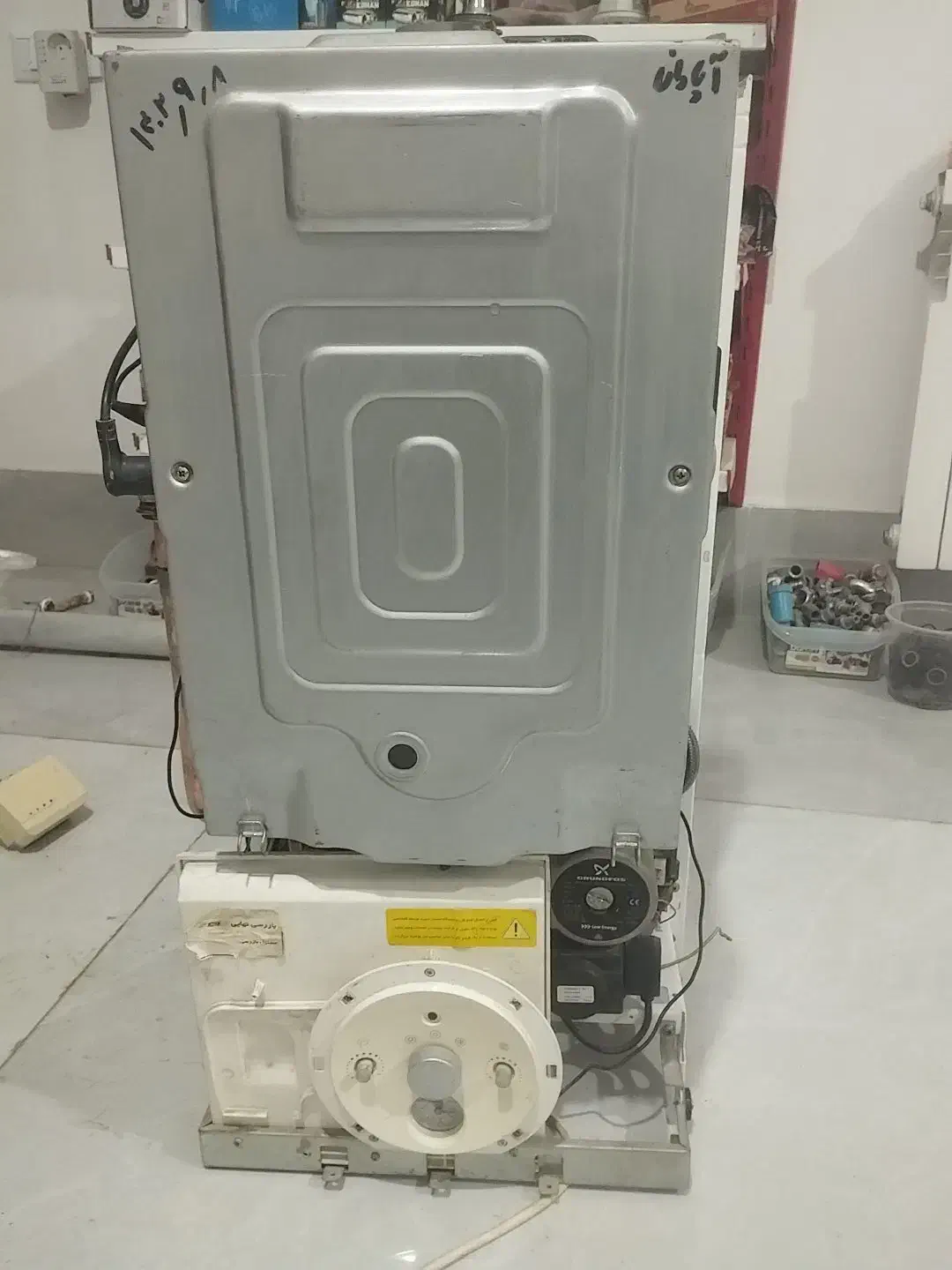 پکیج بوتان|آبگرمکن، پکیج، شوفاژ|گرگان, |دیوار