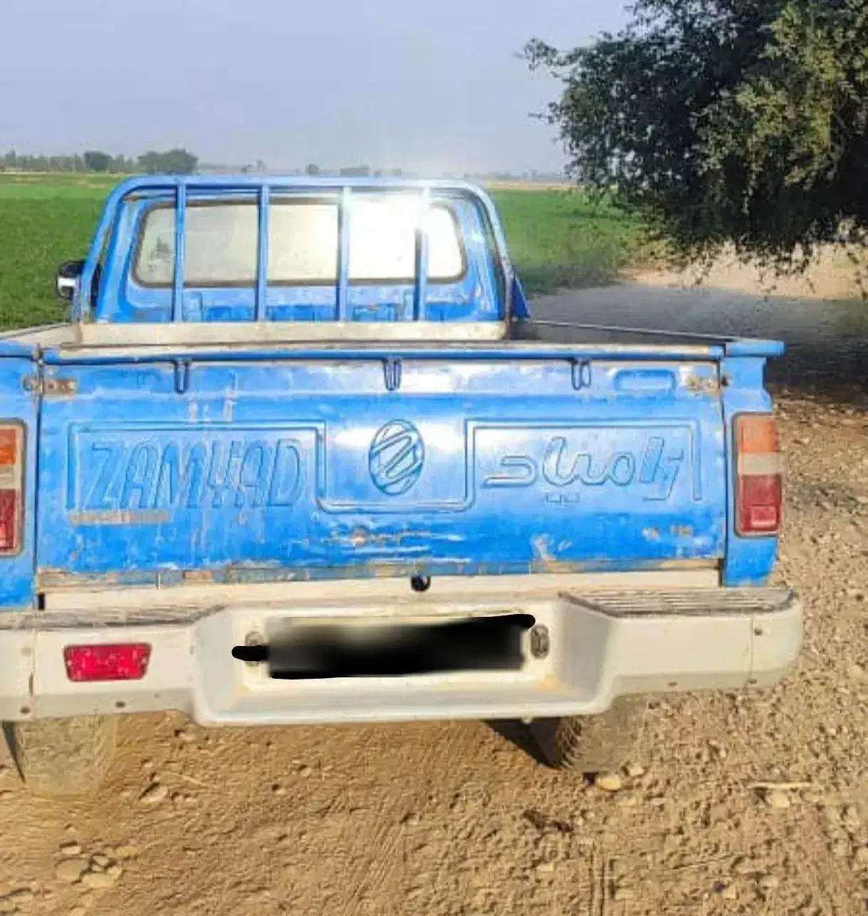 نیسان دیزل فروشی مدل ۱۳۹۰|خودرو سواری و وانت|دزفول, |دیوار