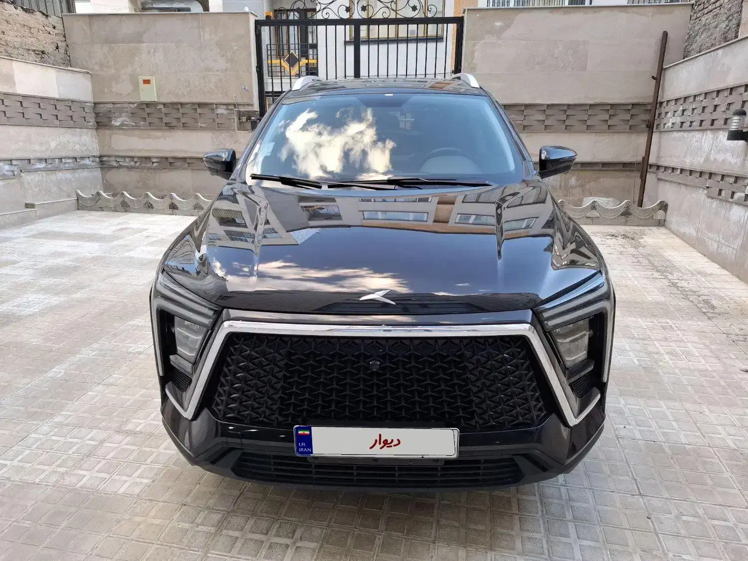 کی ام سی x5|خودرو سواری و وانت|همدان, |دیوار