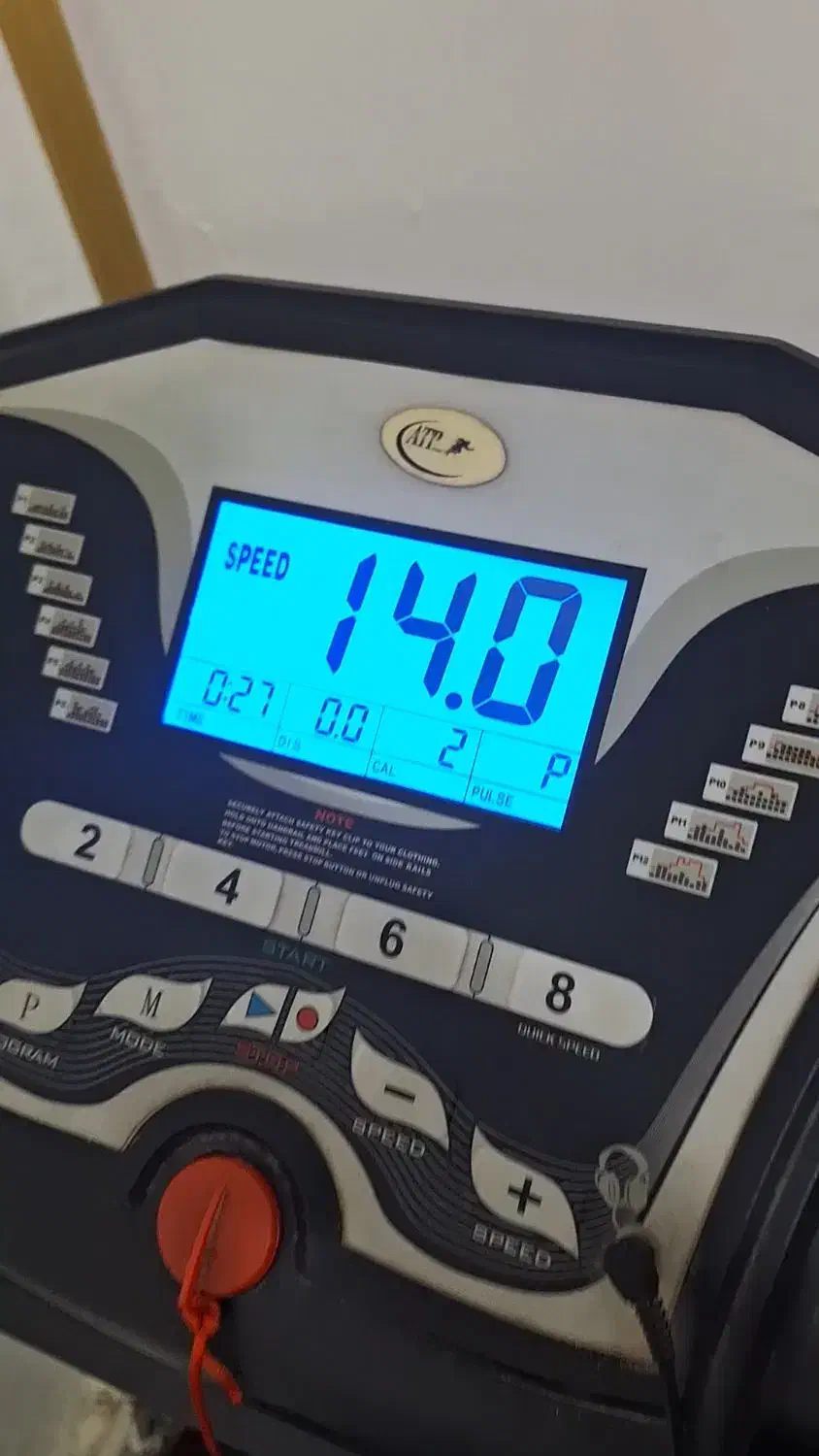 تردمیل خانگی|تجهیزات ورزشی|پاکدشت, پاکدشت (مامازند)|دیوار