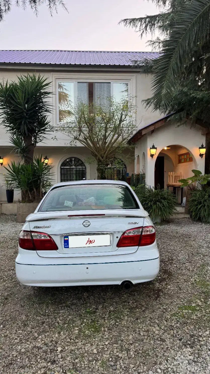 ماکسیما سفید اتومات مدل 89|خودرو سواری و وانت|تنکابن, |دیوار